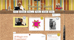 Desktop Screenshot of flaminiaguidi.net